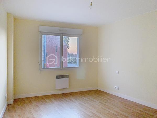 Maison ancienne de 41 m²