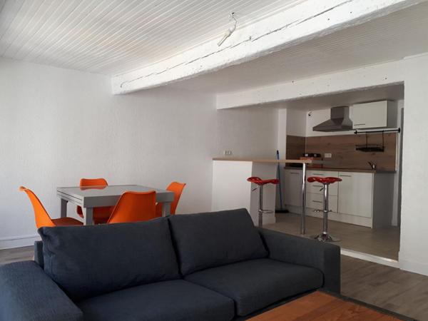 Immeuble rapport 4 appartements