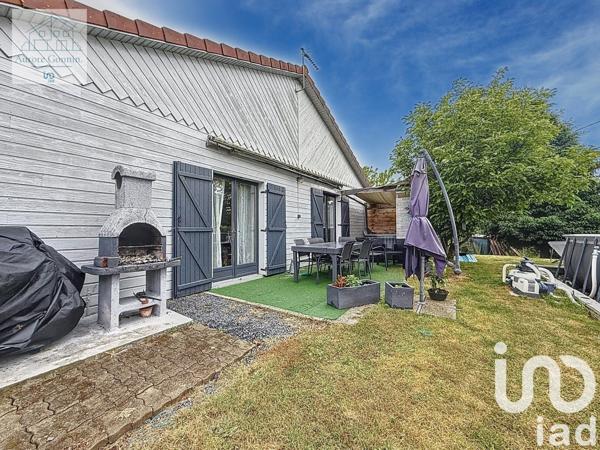 Maison 4 pièces de 115 m² à Lucenay-lès-Aix (58380)