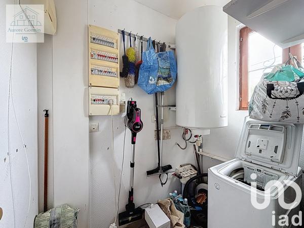 Maison 4 pièces de 115 m² à Lucenay-lès-Aix (58380)