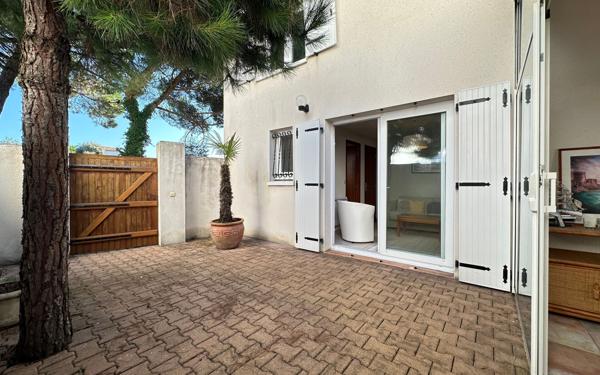 Maison à vendre    3 pièces •  Saint-Palais-sur-Mer