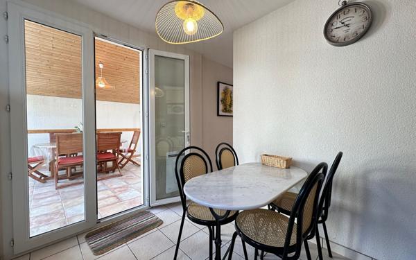 Maison à vendre    3 pièces •  Saint-Palais-sur-Mer