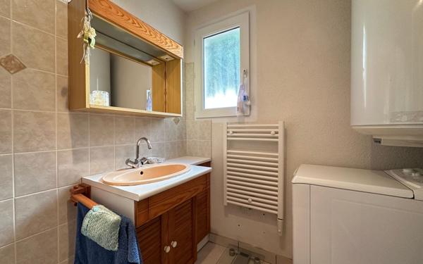 Maison à vendre    3 pièces •  Saint-Palais-sur-Mer