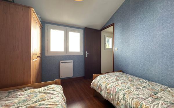 Maison à vendre    3 pièces •  Saint-Palais-sur-Mer