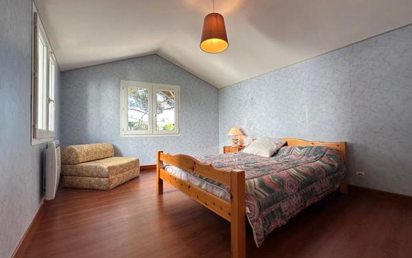 Maison à vendre    3 pièces •  Saint-Palais-sur-Mer