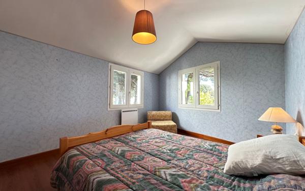 Maison à vendre    3 pièces •  Saint-Palais-sur-Mer