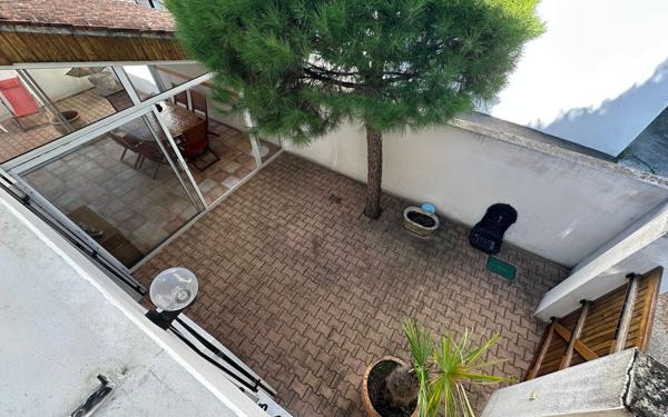 Maison à vendre    3 pièces •  Saint-Palais-sur-Mer