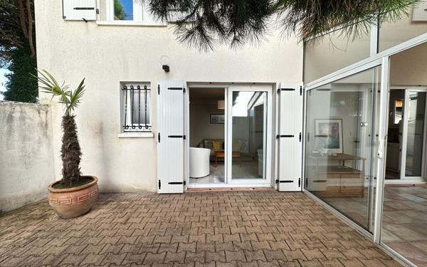 Maison à vendre    3 pièces •  Saint-Palais-sur-Mer