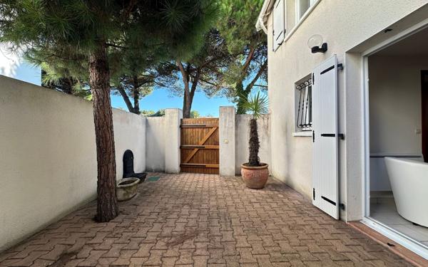 Maison à vendre    3 pièces •  Saint-Palais-sur-Mer