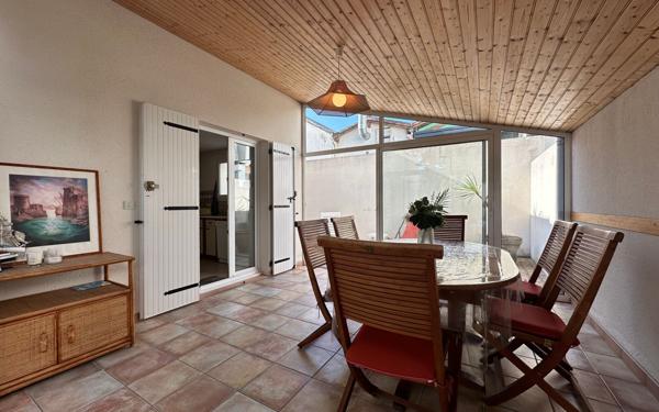Maison à vendre    3 pièces •  Saint-Palais-sur-Mer