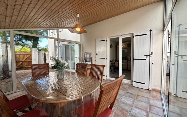 Maison à vendre    3 pièces •  Saint-Palais-sur-Mer