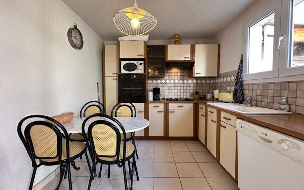 Maison à vendre    3 pièces •  Saint-Palais-sur-Mer