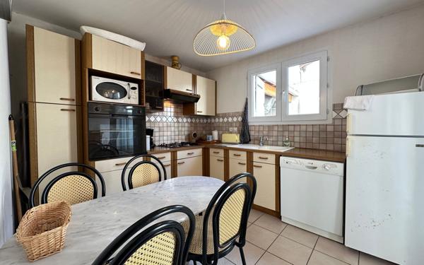 Maison à vendre    3 pièces •  Saint-Palais-sur-Mer