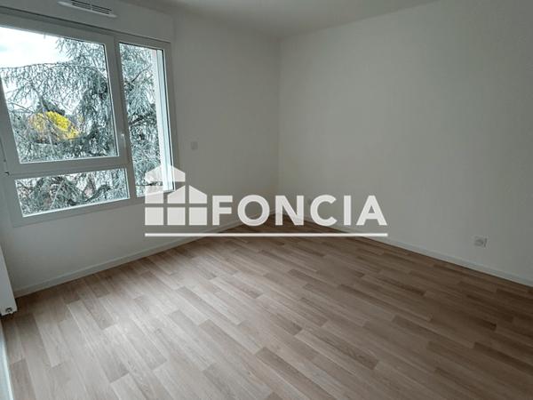 Location Appartement 2 pièces 39.81 m² - RUE HENRIETTE BICARD ZAC QUAI SAINT SERGE Angers 49100
