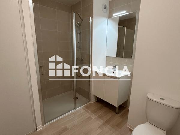 Location Appartement 2 pièces 39.81 m² - RUE HENRIETTE BICARD ZAC QUAI SAINT SERGE Angers 49100