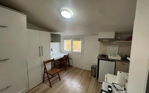 Appartement à vendre    2 pièces • 10,14 m2 Orsay