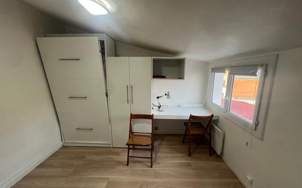 Appartement à vendre    2 pièces • 10,14 m2 Orsay