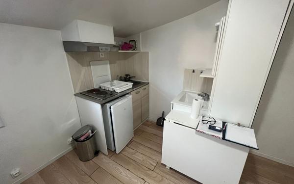 Appartement à vendre    2 pièces • 10,14 m2 Orsay