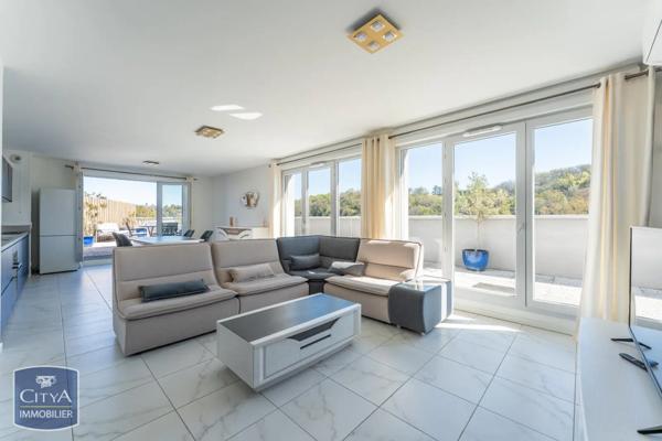 Appartement à vendre 3 pièces 96.8m²