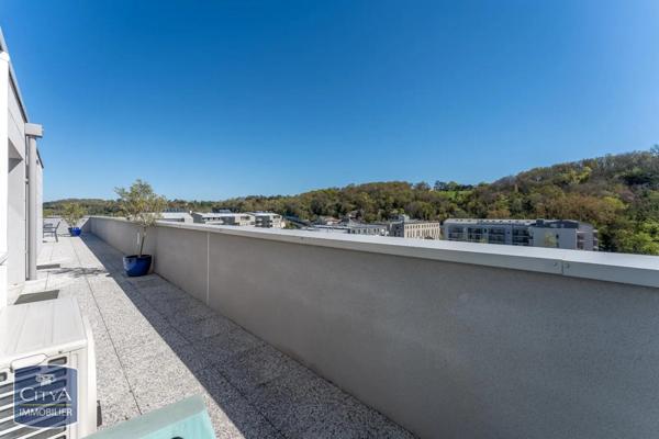 Appartement à vendre 3 pièces 96.8m²