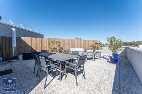 Appartement à vendre 3 pièces 96.8m²