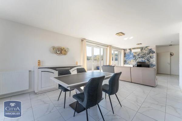 Appartement à vendre 3 pièces 96.8m²