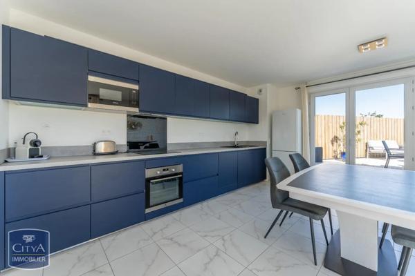 Appartement à vendre 3 pièces 96.8m²