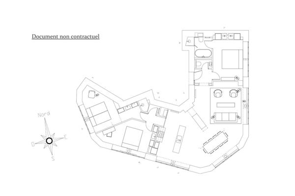 Foncière à céder : Surface Commerciale – Résidence hôtelière – Rue du Louvre