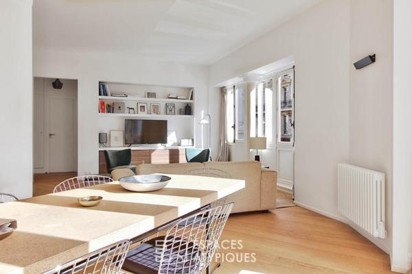 Foncière à céder : Surface Commerciale – Résidence hôtelière – Rue du Louvre