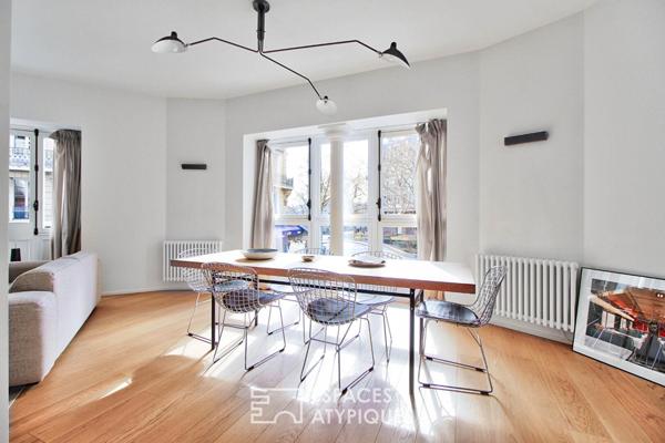 Foncière à céder : Surface Commerciale – Résidence hôtelière – Rue du Louvre