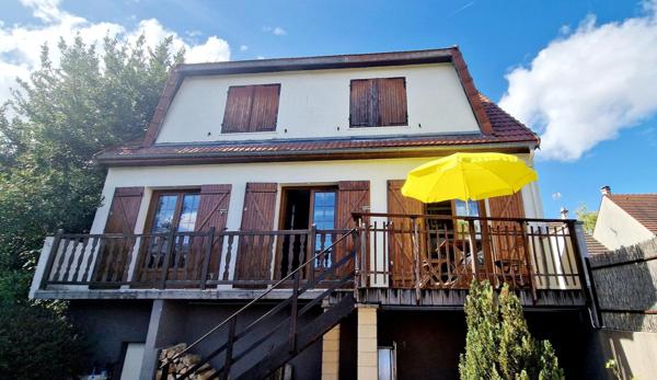 Maison 5 chambres proche toutes commodité