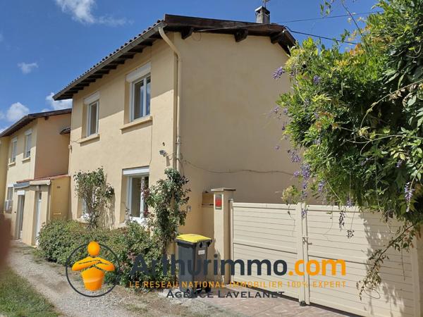 Vente Maison 5 pièces 80 m2 à Lavelanet