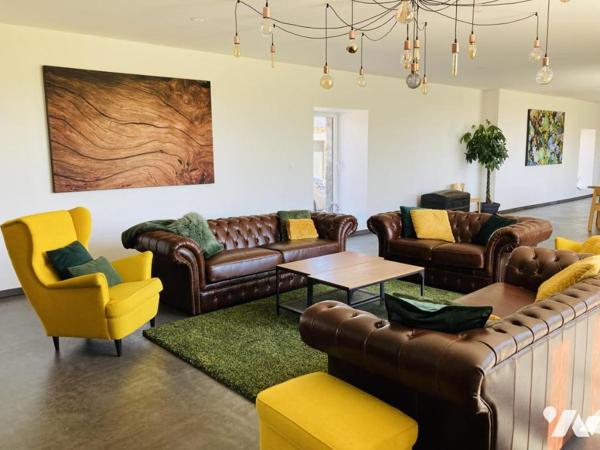 Ancien corps de ferme entièrement réhabilité en 4 maisons de standing