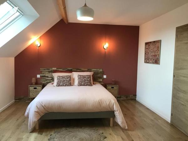 Ancien corps de ferme entièrement réhabilité en 4 maisons de standing