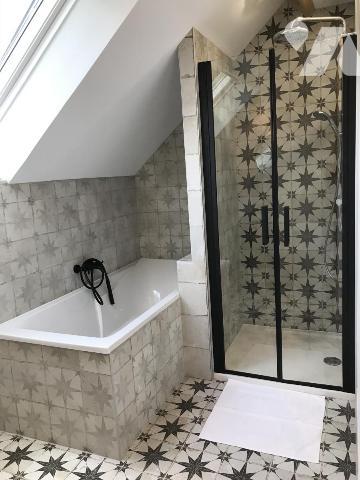 Ancien corps de ferme entièrement réhabilité en 4 maisons de standing