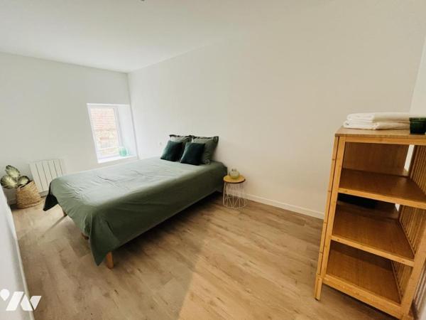 Ancien corps de ferme entièrement réhabilité en 4 maisons de standing