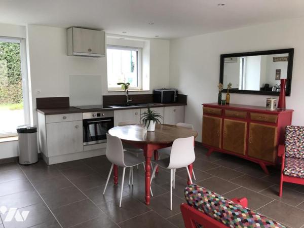 Ancien corps de ferme entièrement réhabilité en 4 maisons de standing