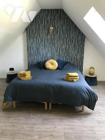 Ancien corps de ferme entièrement réhabilité en 4 maisons de standing