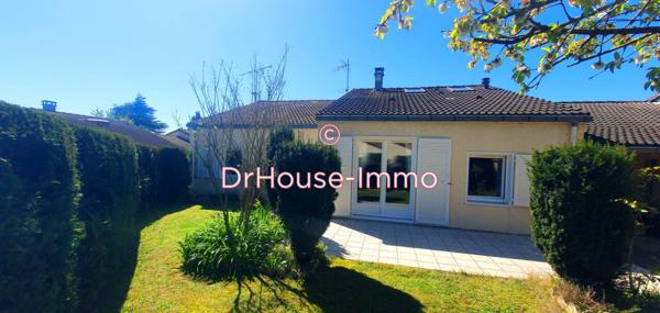 Maison à vendre 5 pièces de 109 m²