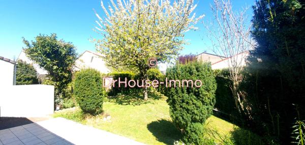 Maison à vendre 5 pièces de 109 m²
