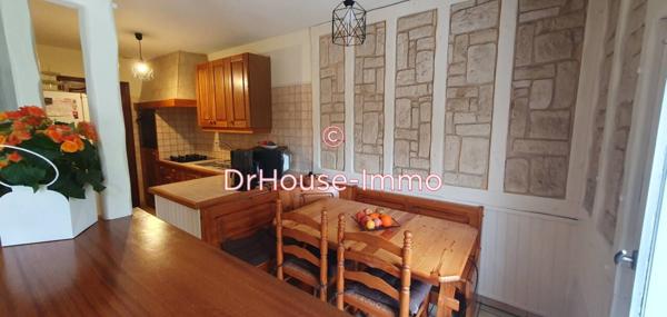 Maison à vendre 5 pièces de 109 m²