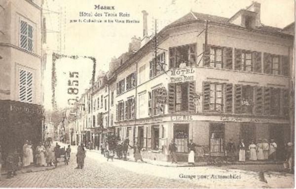 Meaux Cathédrale F3