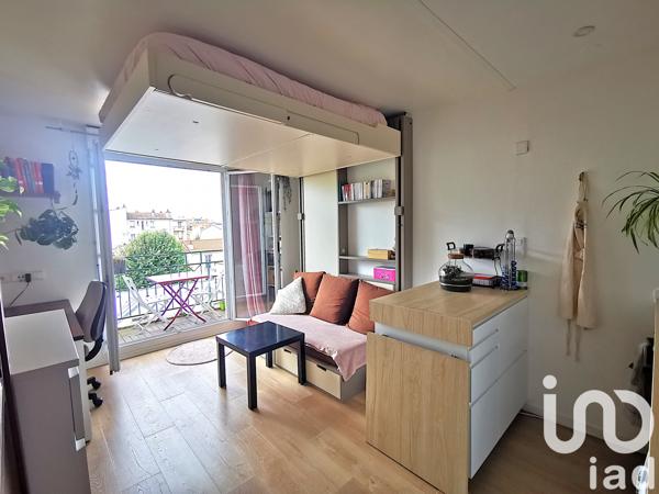 Apartment for sale 1 room 18 m² Montrouge