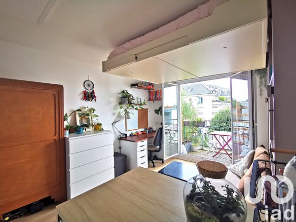 Apartment for sale 1 room 18 m² Montrouge