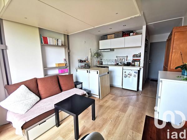 Apartment for sale 1 room 18 m² Montrouge