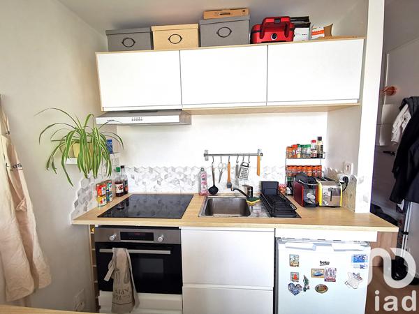 Apartment for sale 1 room 18 m² Montrouge