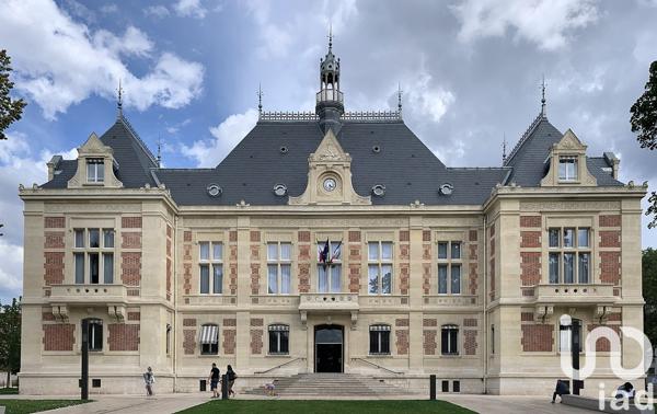 Apartment for sale 1 room 18 m² Montrouge