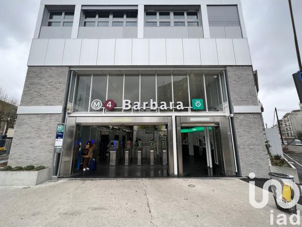 Apartment for sale 1 room 18 m² Montrouge