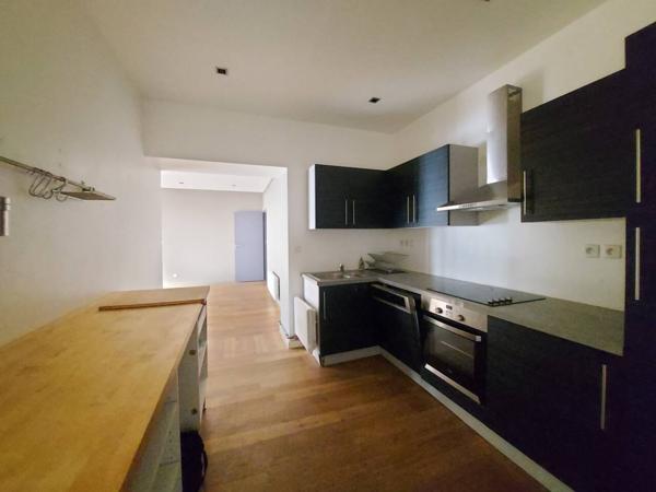 Appartement à vendre 3 pièces de 74 m²