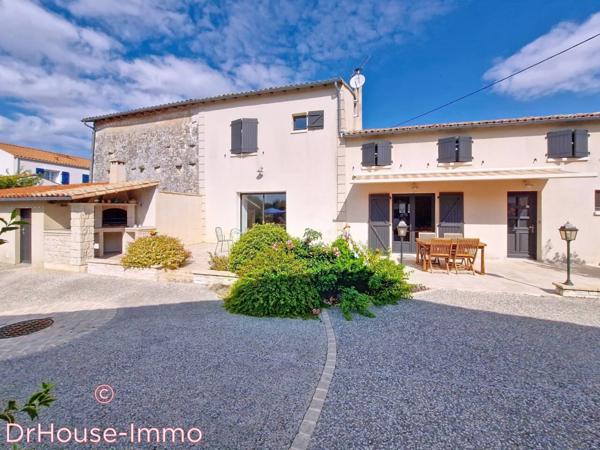 Maison à vendre 5 pièces de 155 m²